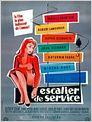 Escalier de service