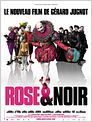 Rose & noir