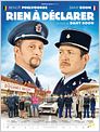 Rien à déclarer