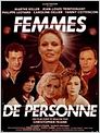 Femmes de personne