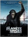 La Planète des singes : les origines