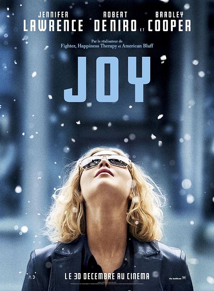 Joy - Sortie le 30 décembre 2015