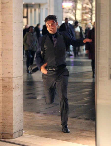 John Wick 2 : Keanu Reeves en action sur le tournage