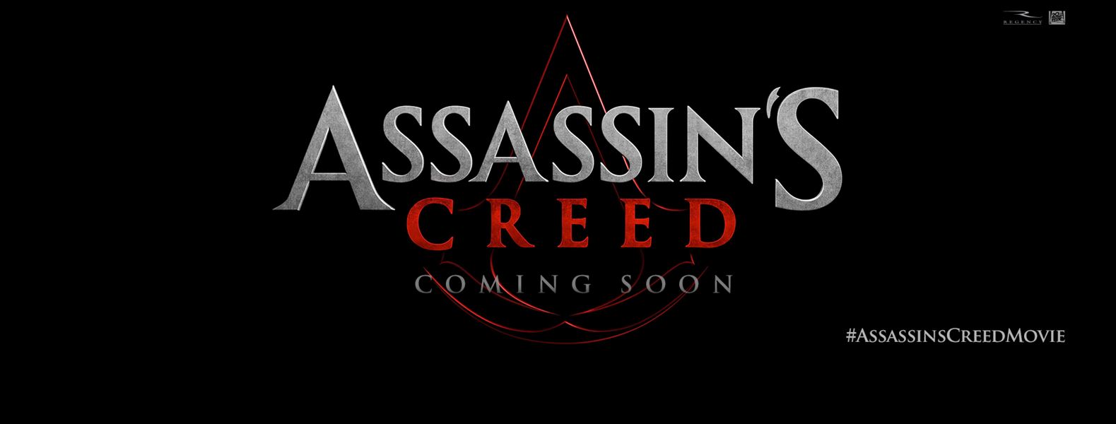 La bannière d'Assassin's Creed