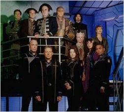 Babylon 5 Stream Babylon 5 Stream