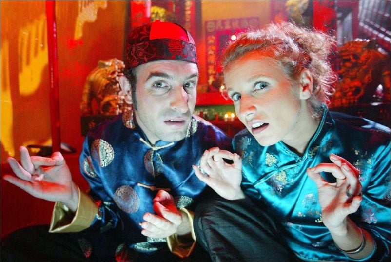 A Genoux Les Gars Streaming Vf Un Gars, Une Fille en Streaming gratuit sans limite | YouWatch Séries
