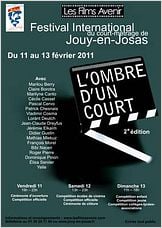Festival International du court-métrage de Jouy-en-Josas