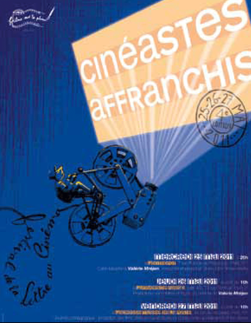 Festival Cinéastes Affranchis