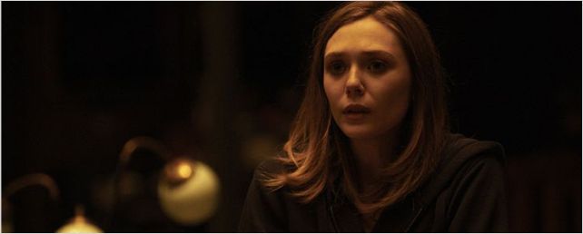 Elizabeth Olsen en lice pour rejoindre le remake de "Old Boy"