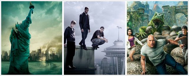 "Cloverfield 2", "Chronicle 2", "Voyage 3" : les suites se profilent...