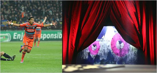 Audiences: un beau match, un anniversaire et... un crime !