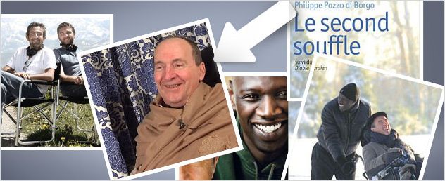 Rencontre avec Philippe Pozzo di Borgo, l'un des vrais "Intouchables" [VIDEO]
