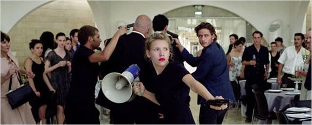 "Le Policier" : entretien avec l'Israélien Nadav Lapid