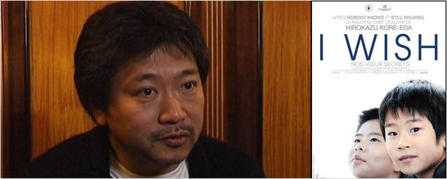 "I Wish" : rencontre avec Hirokazu Kore-Eda [VIDEO]