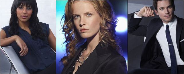 Rebecca Mader séduit le "FBI: Duo très spécial"