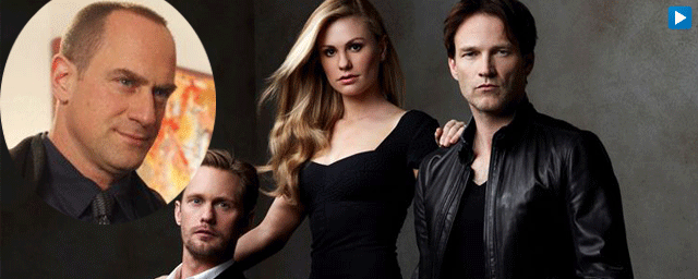 Les premières images de Christopher Meloni dans "True Blood" [VIDEO]