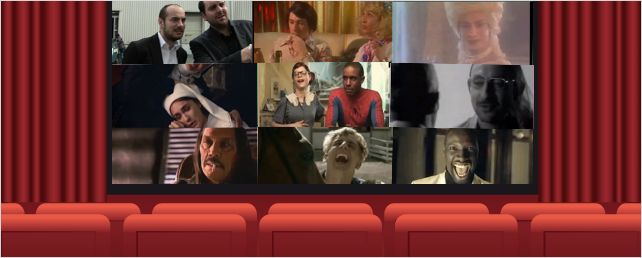 Les meilleures fausses bandes-annonces de films et de séries
