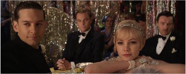 Bande-annonce : Leonardo DiCaprio est "Gatsby"