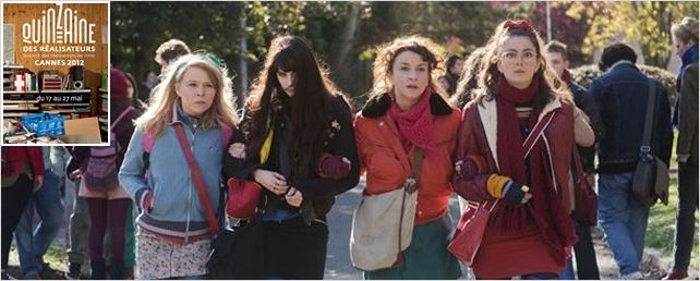Cannes 2012 : le Palmarès de la Quinzaine des Réalisateurs