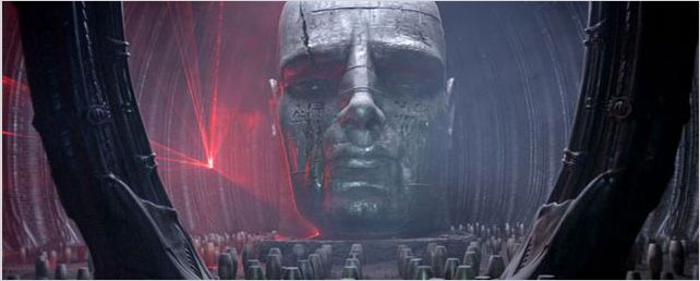 1ères séances : "Prometheus" se taille la part du lion