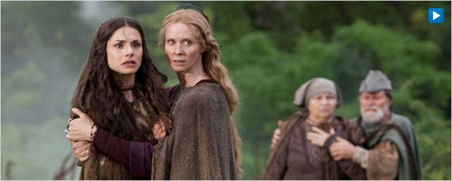 "World Without End" : les premières images de la saga [VIDEO]