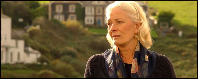 Vanessa Redgrave, juge pour le compte des "Political Animals" 