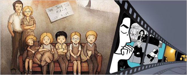 Ces films d'animation inspirés de faits réels...