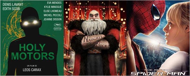 Le plein d'affiches ! [PHOTOS]