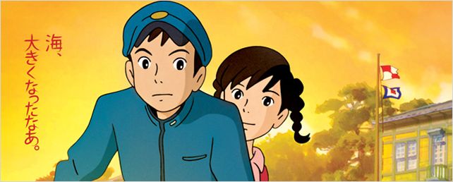 Un nouvel extrait de "La Colline aux coquelicots" pour la sortie DVD [VIDEO]