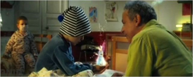 "Peter Pan a grandi et John Lennon est mort" - Et Francis Perrin reste un enfant