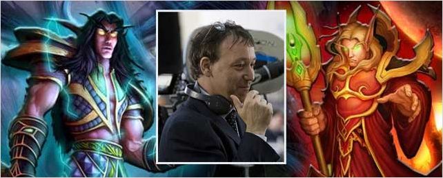 Sam Raimi ne réalisera pas le film "Warcraft"