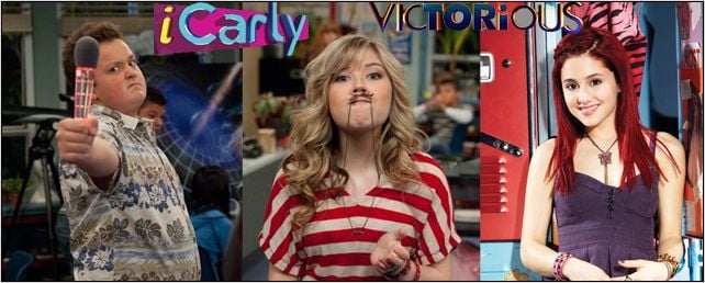 Des spin-offs pour les séries "iCarly" et "Victorious" ?