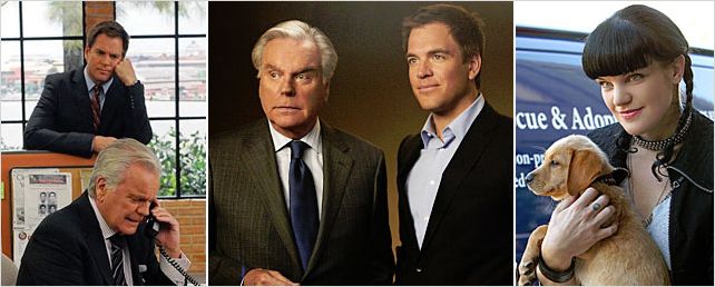 Robert Wagner de retour dans la saison 10 de "NCIS"