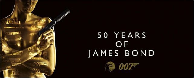 Une expo James Bond à Londres ! [PHOTOS]