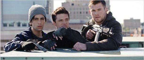 Bande-annonce : "Red Dawn" [VIDEO]