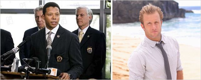 "Hawaii 5-0": Terrence Howard, nouvel équipier de Danny ?