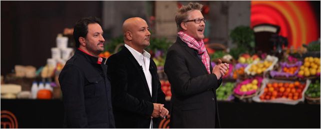 Audiences du Jeudi 30 Août : "MasterChef" inquiétée par "Bones"...