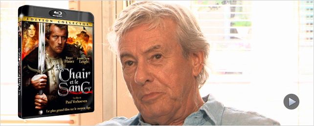 "La Chair et le sang" : un bonus inédit [SORTIE DVD]