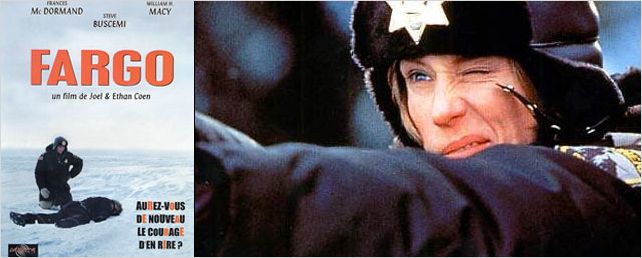 L'adaptation télévisée de "Fargo" se fera avec les Frères Coen 