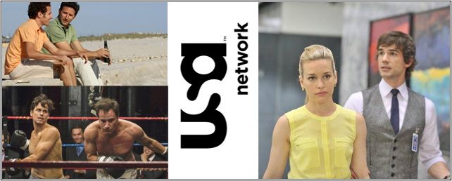 USA Network renouvelle "Royal Pains", "Covert Affairs" et "White Collar"