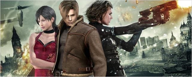 La saga Resident Evil