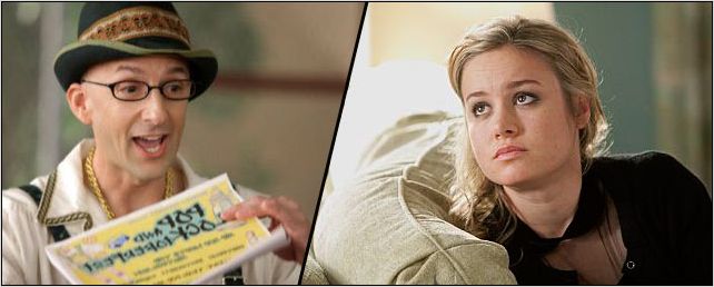 "Community" : Brie Larson en guest, Jim Rash au scénario d'un épisode