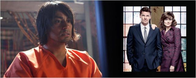 Un ex de "Chuck" dans "Bones"