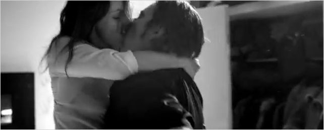 Karole Rocher filme Benjamin Biolay [VIDEO]