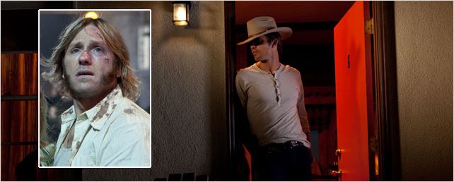 Un nouveau criminel dans la saison 4 de "Justified" ?
