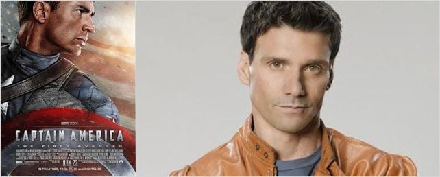 Frank Grillo en méchant dans "Captain America 2" ?