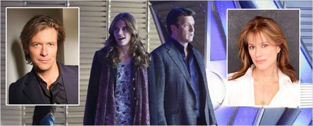Un brin de "Melrose Place" et de "La Guerre des Rose" chez "Castle"