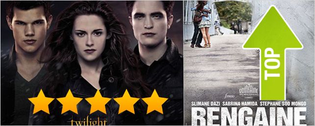 Presse & spectateurs : quel est le meilleur film de la semaine ?