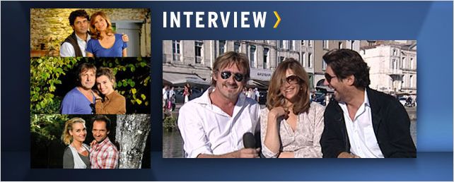 Interview : Et de 3 pour "Mes Amis, Mes Amours, Mes Emmerdes"!
