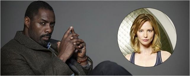Une nouvelle dulcinée pour "Luther"